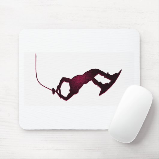 WakeBoard Tantrum Muismat (Met muis)