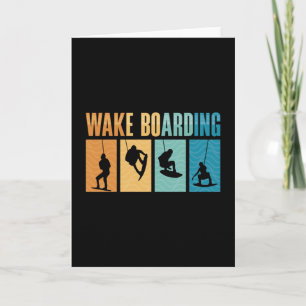 Wakeboard Wake Boarding Wakeboarder Wakeboarding Kaart