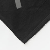 Wakeboard wakeboard freestyle Wake Board Fleece Deken (Hoek)