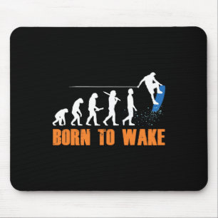 Wakeboard Wakeboarder Wakeboarden Freestyle Wake  Muismat