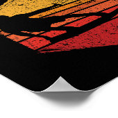 Wakeboard Wakeboarder Wakeboarden Freestyle Wake  Poster (Hoek)