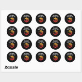 Wakeboard Wakeboarder Wakeboarden Freestyle Wake  Ronde Sticker (Vel)