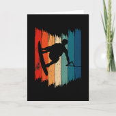 Wakeboard Wakeboarding Kaart (Voorkant)