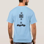 Wakeboard/Wakeskate Longhoes T-shirt (Achterkant)