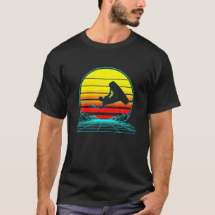 wakeboarddamp t-shirt