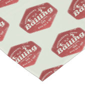 Wakeboarden op borgtocht korte tafelloper (Hoek)