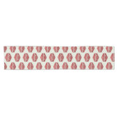 Wakeboarden op borgtocht korte tafelloper (Horizontaal)