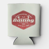 Wakeboarder Blikjeskoeler (Voorkant)