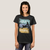 Wakeboarder T-shirt (Voorkant volledig)