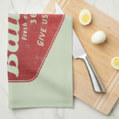 Wakeboarder Theedoek (Quarter Fold)