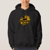 Wakeboarder Wakeboard - Wake Cable Wakeboarder Hoodie (Voorkant)
