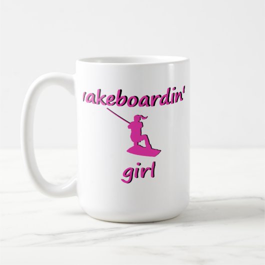Wakeboardin' Girl Mok (Links)