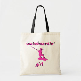 Wakeboardin' Girl Tas