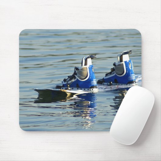 Wakeboarding 360 Muismat (Met muis)