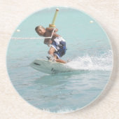Wakeboarding Draai Onderzetters (Voorkant)