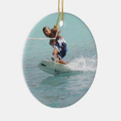 Wakeboarding Draai ORnament (Rechts)