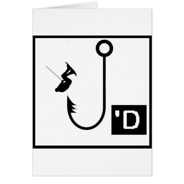 Wakeboarding Hooked (Voorkant)