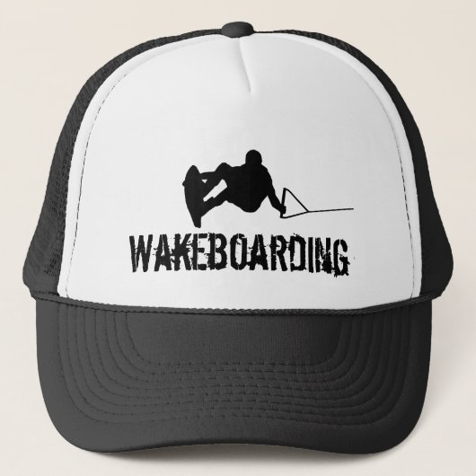 Wakeboarding Pet (Voorkant)