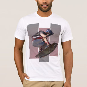 Wakeboarding Rocks T-shirt