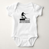 Wakeboarding Skills Loading Romper (Voorkant)