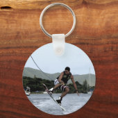Wakeboarding Sleutelhanger (Voorkant)