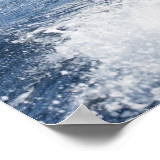 Wakeboarding Stunt Poster (Hoek)