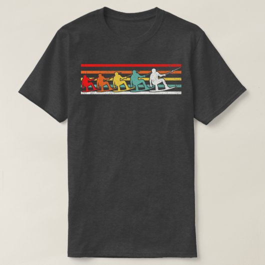 Wakeboarding t-shirt (Design voorkant)