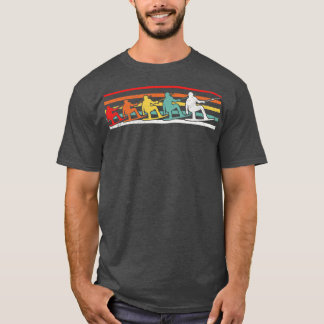 Wakeboarding t-shirt