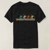 Wakeboarding Wakeboard T-shirt (Design voorkant)