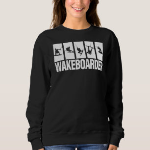 Wakeboarding Wakeboarder Trui