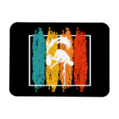  Wakeboarding Wakesurfing Wakesurfer Magneet (Horizontaal)