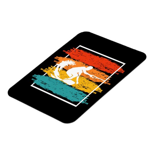  Wakeboarding Wakesurfing Wakesurfer Magneet (Linkerzijde)