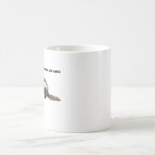 WAKEER OP EN RUIK DE KOFFIE MAGISCHE MOK (Center)