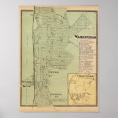 Wakefield, Bronxdale Poster (Voorkant)