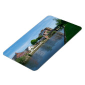 Wakefield Canal Side: Historic Pub and Apartments Magneet (Linkerzijde)