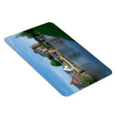 Wakefield Canal Side: Historic Pub and Apartments Magneet (Rechterzijde)