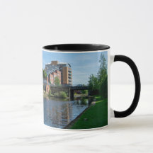 Wakefield Canal Side: Historische Pub en Apparteme