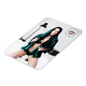 Waken met June Magnet Magneet (Linkerzijde)