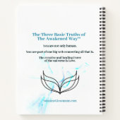 Wakened Way Cruise is niet die interessante spiraa Notitieboek (Achterkant)