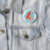 Wakestyle per Shirt voor ontwerp Ronde Button 5,7 Cm (In situ)