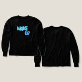 Wakeup (Voorkant /achterkant)