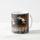 Wakeup! Koffiemok (Voorkant rechts)