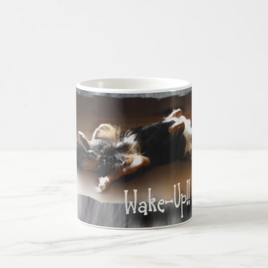 Wakeup! Koffiemok (Center)