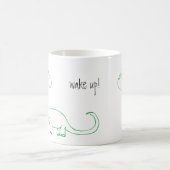 Wakeupasaurus Koffiemok (Center)