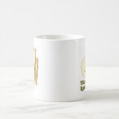 Wakey Wakey Eggs & Bakey. Koffiemok (Center)