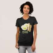 wakey wakey eieren in bakey t-shirt (Voorkant volledig)