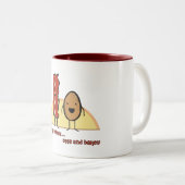 Wakey Wakey Mok (Voorkant rechts)