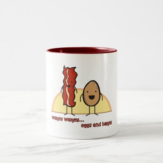 Wakey Wakey Mok (Center)