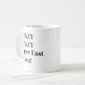 Wakey Wakey Upper East Siders Mok Gossip Girl (Voorkant links)