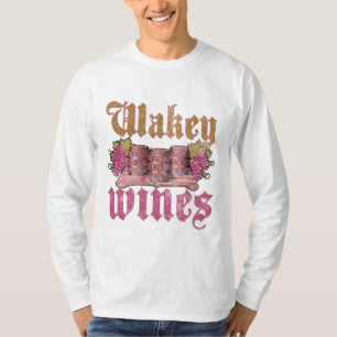 Wakey Wines T-shirt